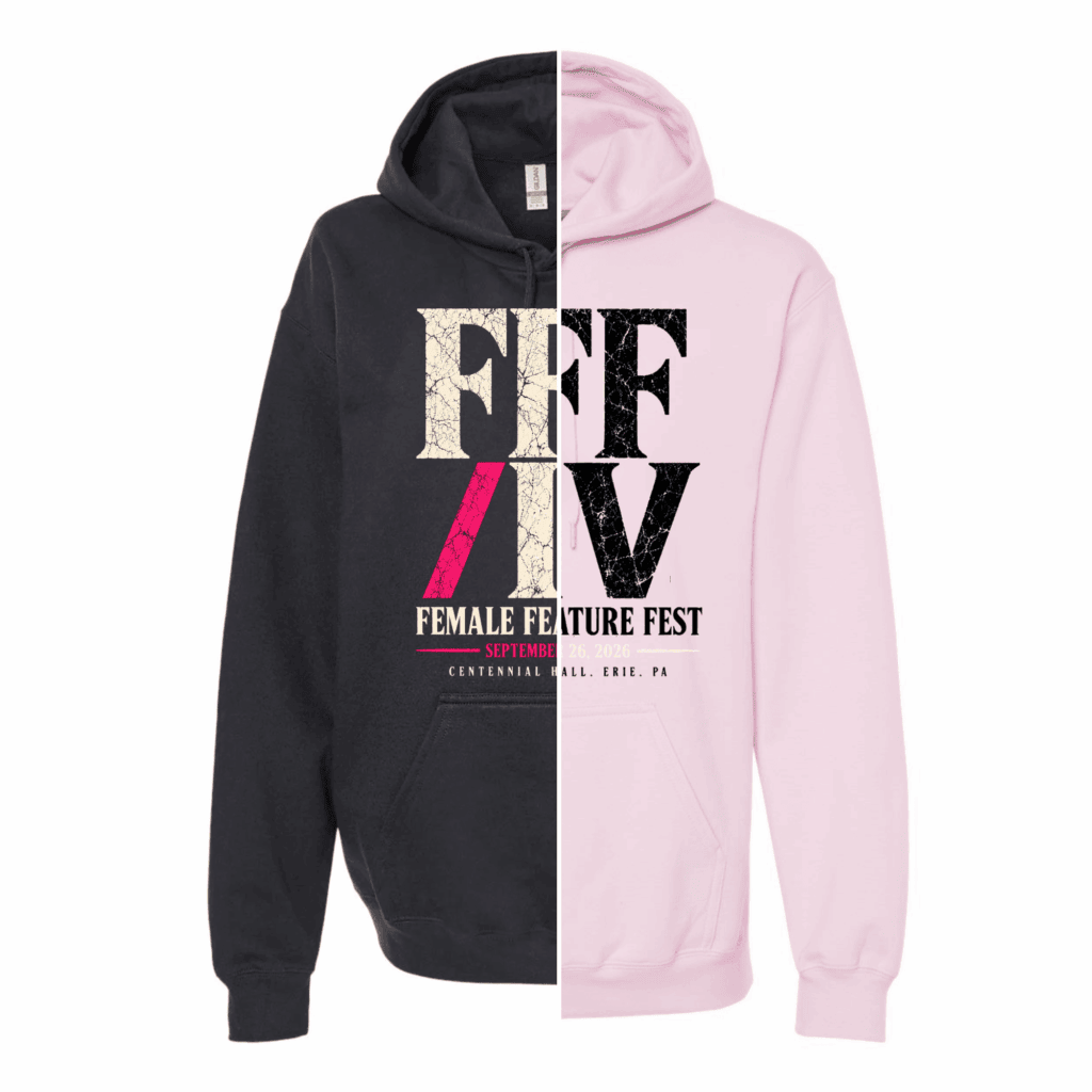 Female Feature Fest IV Hoodie