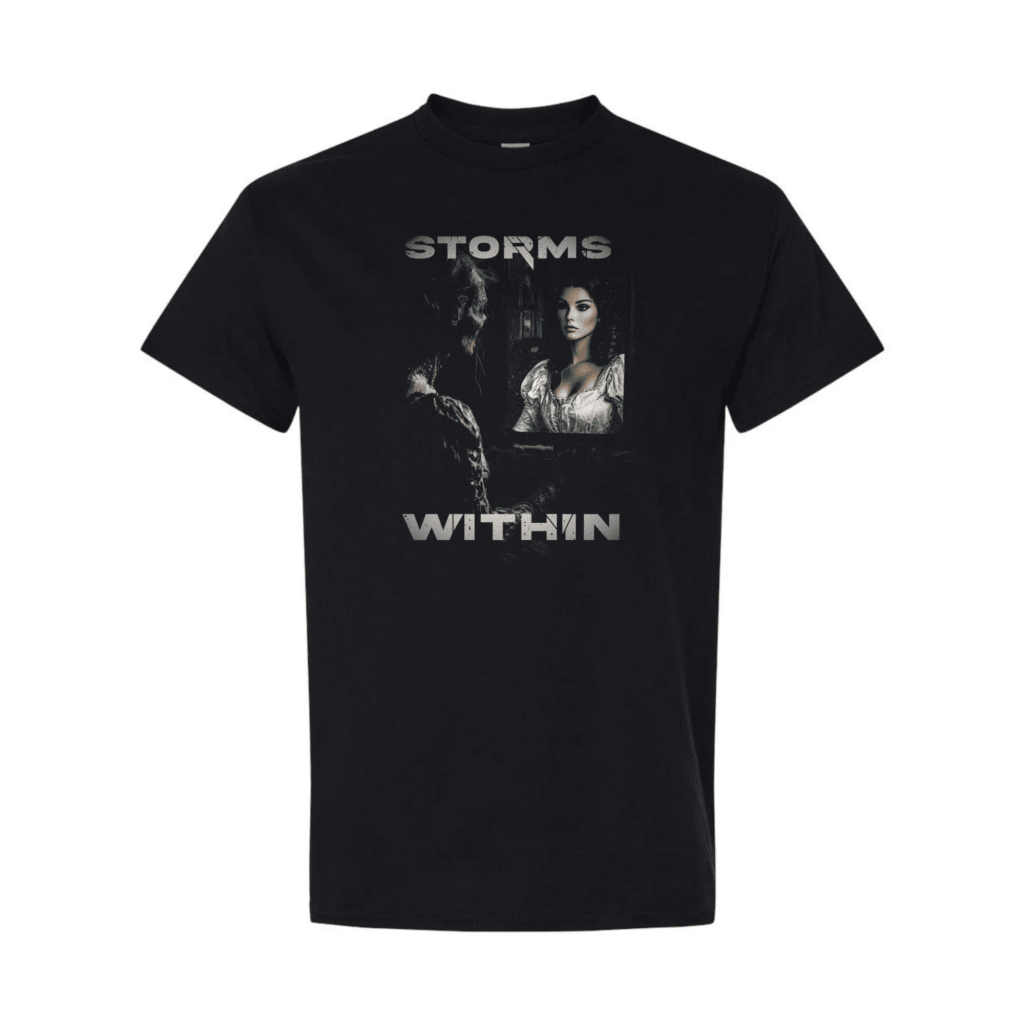 Storms Within Delusional Confidence Shirt