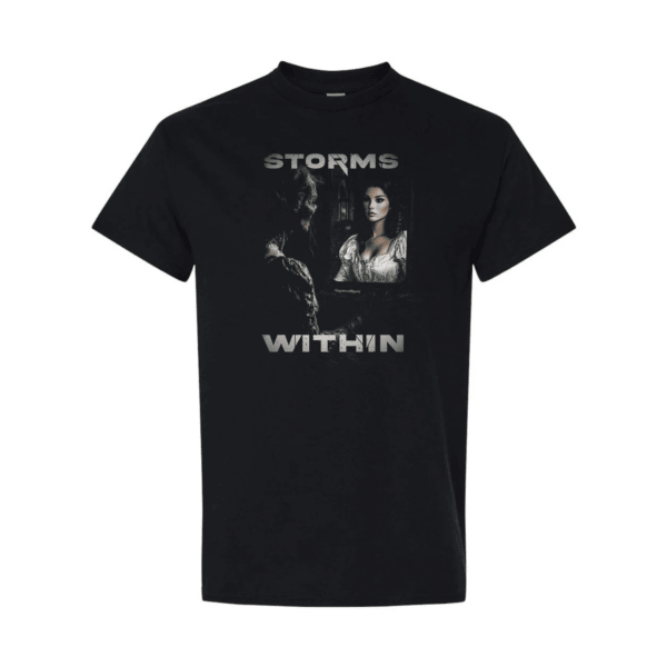 Storms Within Delusional Confidence Shirt