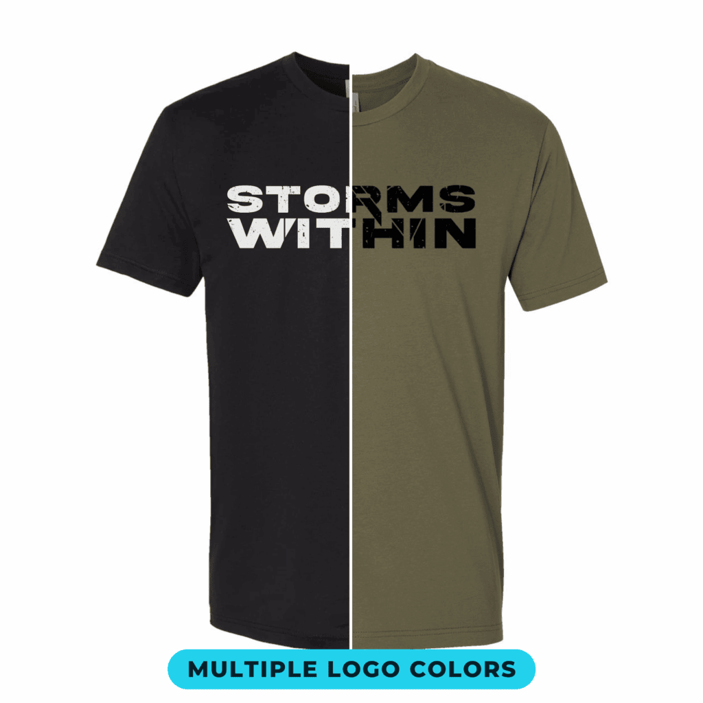Storms Within Logo Tee