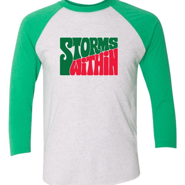 Storms Within Retro Jersey