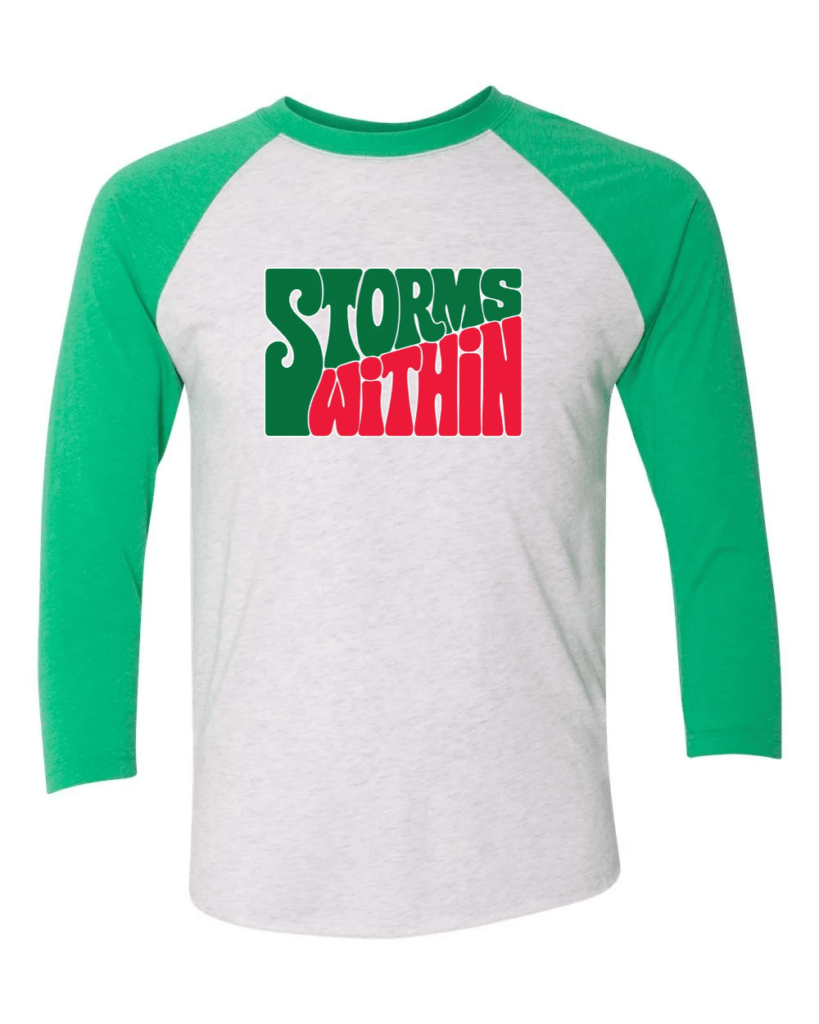 Storms Within Retro Jersey